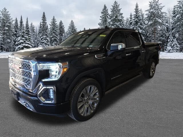 2020 GMC Sierra