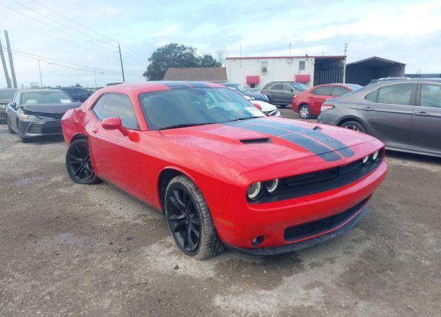 2016 DODGE Challenger