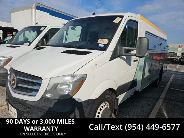 2018 MERCEDES-BENZ Sprinter