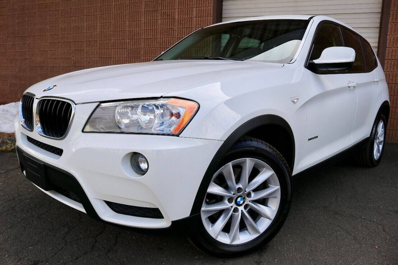 2013 BMW X3
