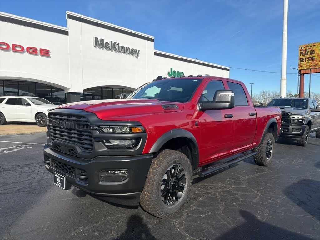2026 RAM 2500