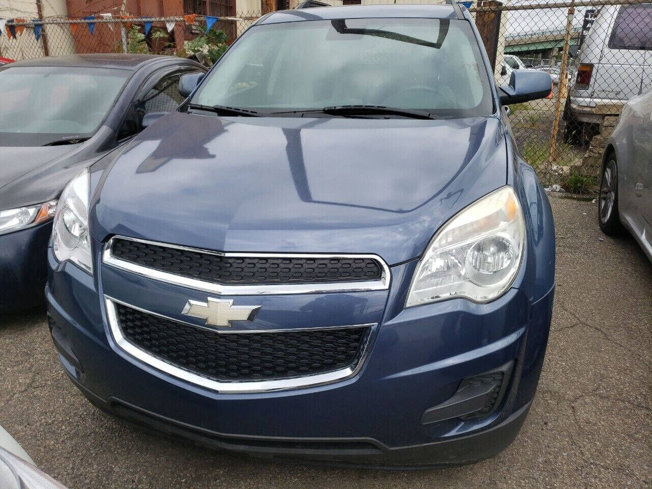 2012 CHEVROLET Equinox