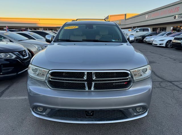 2014 DODGE Durango