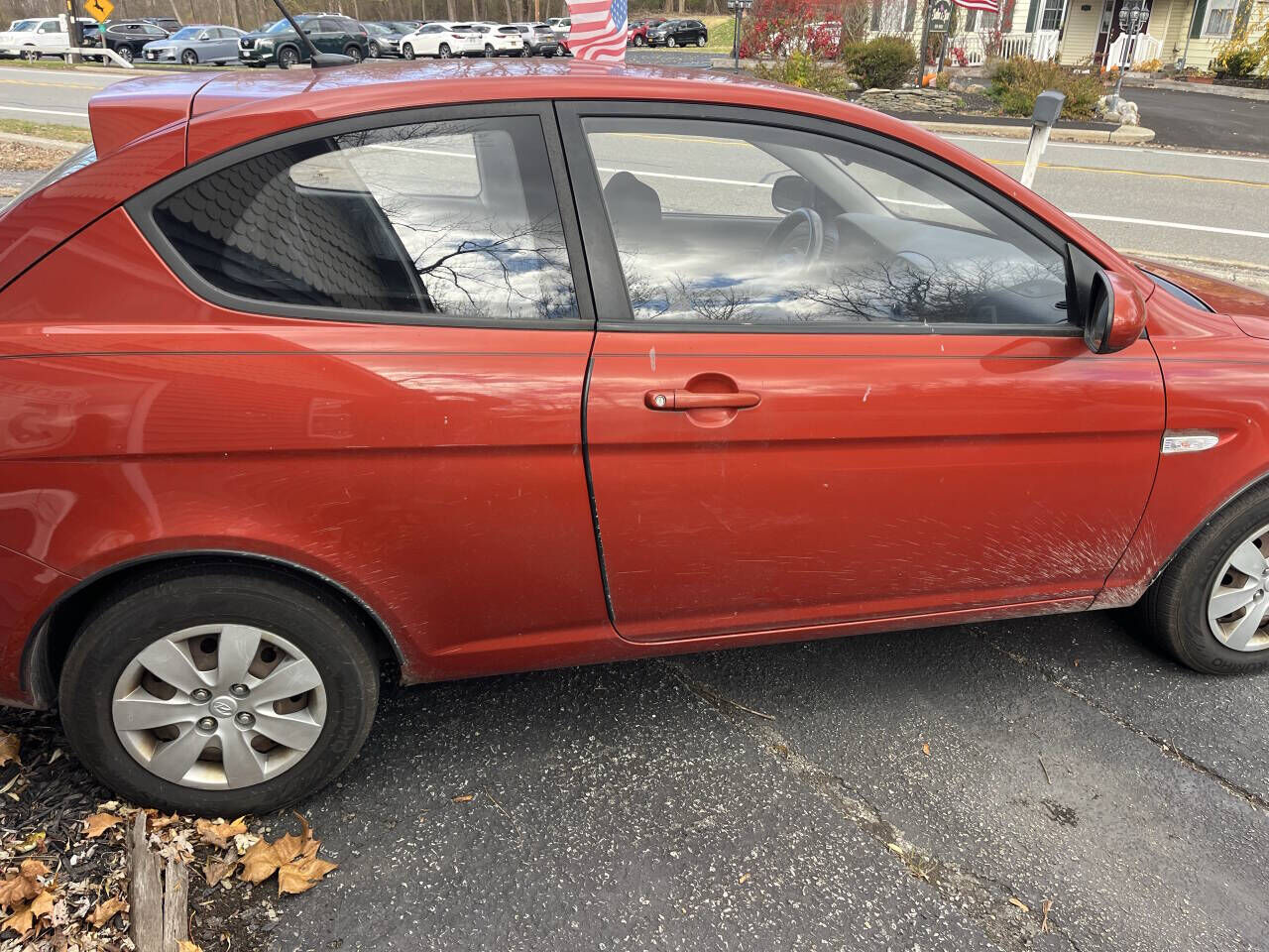 2011 HYUNDAI Accent