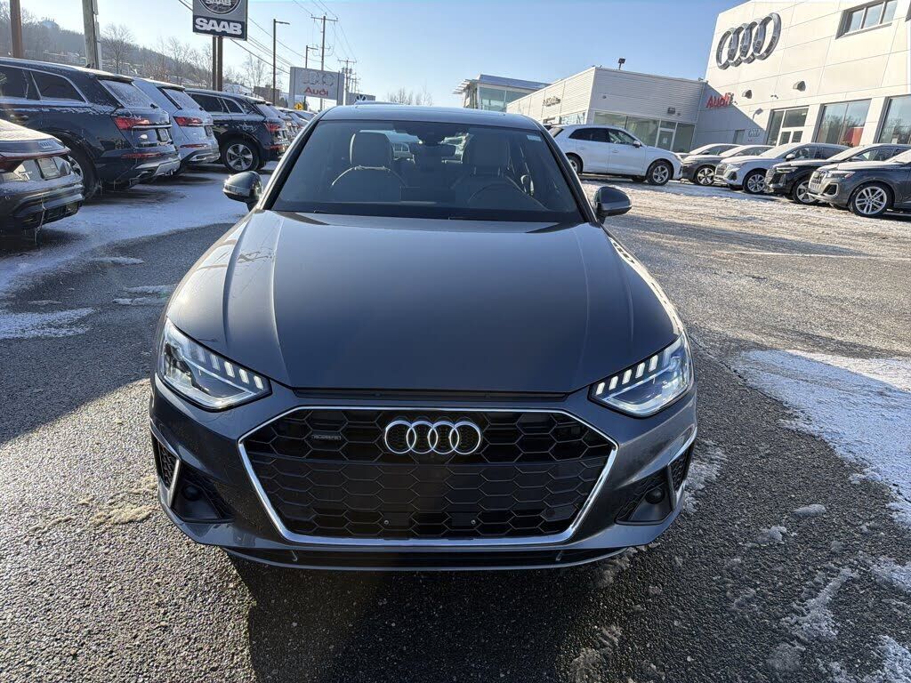 2023 Audi A4