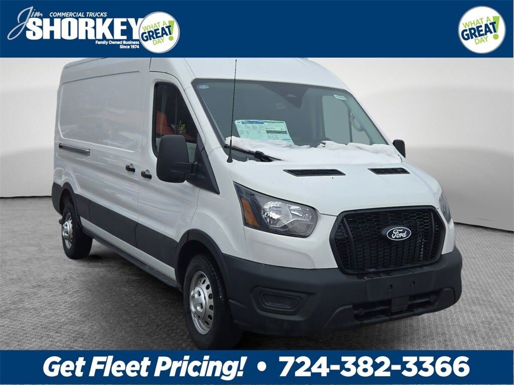 2026 FORD Transit