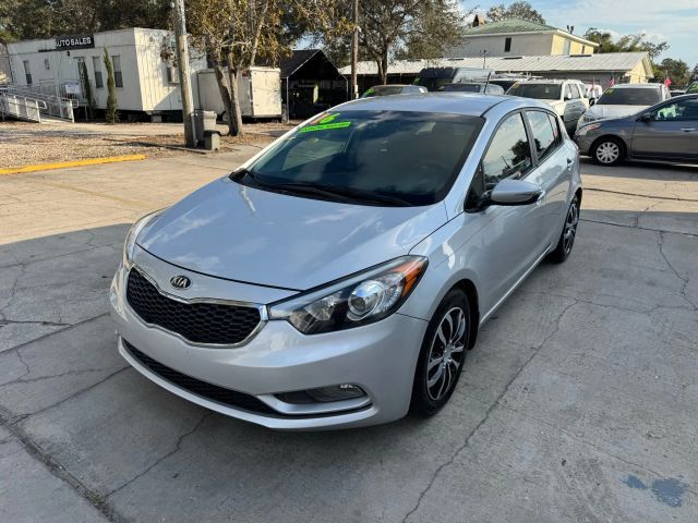 2016 KIA Forte