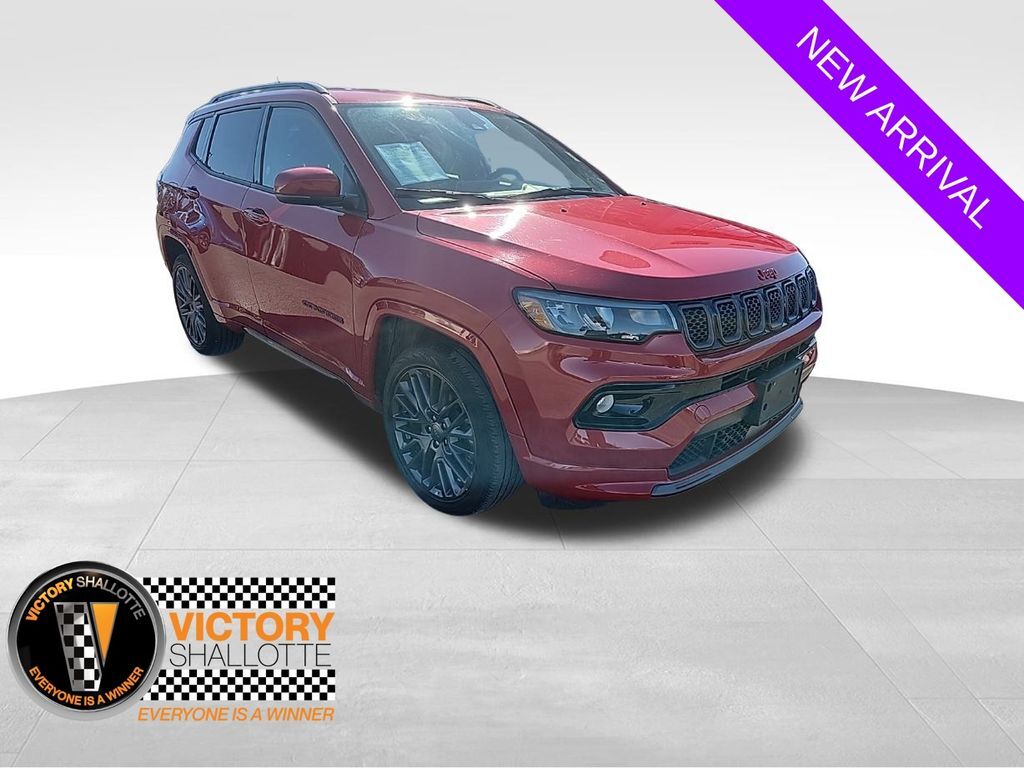2023 JEEP Compass
