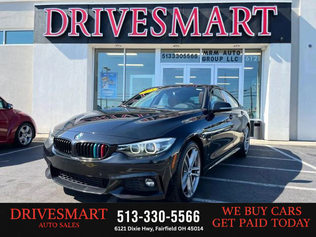 2018 BMW 4 Series
