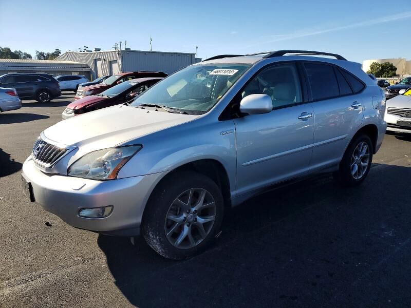 2009 LEXUS RX
