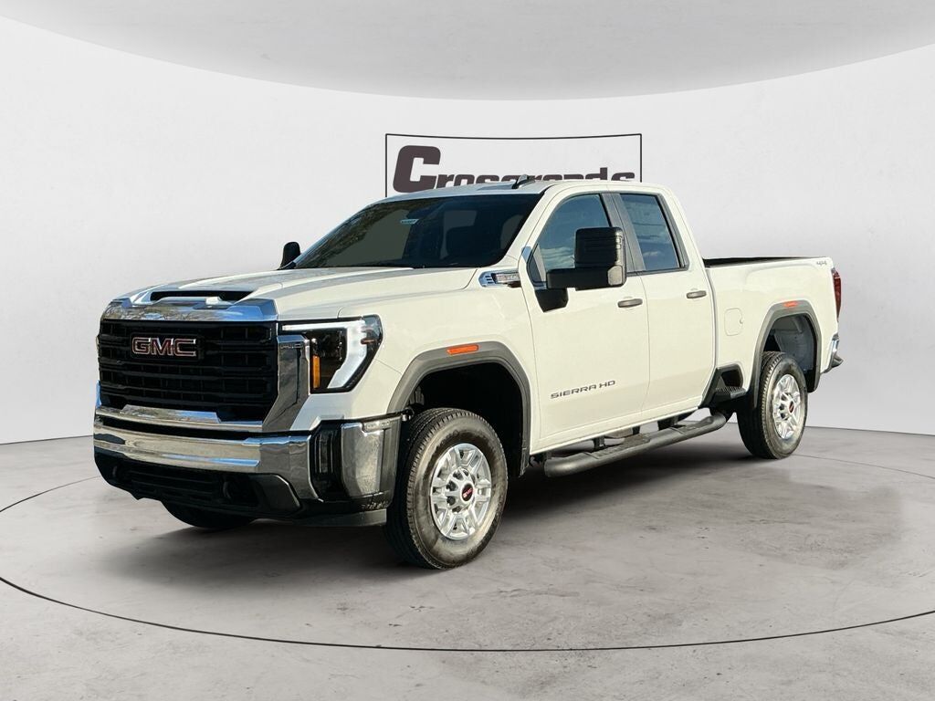 2026 GMC Sierra HD