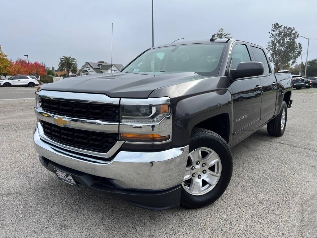 2016 CHEVROLET Silverado
