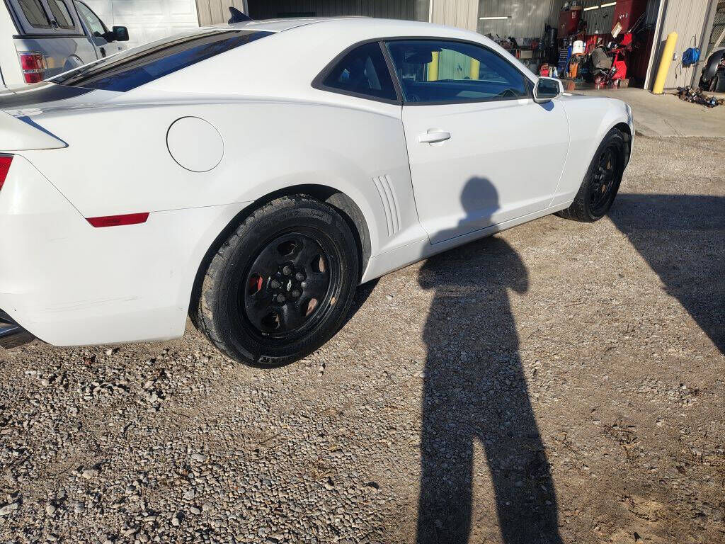 2011 CHEVROLET Camaro