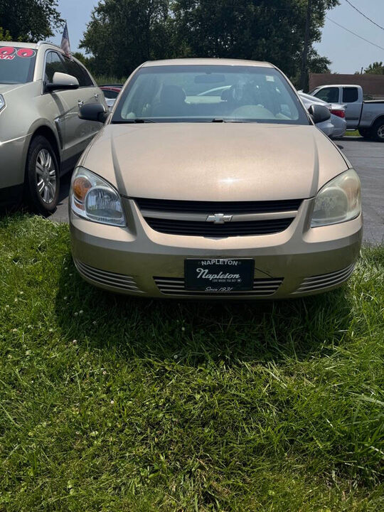 2007 CHEVROLET Cobalt