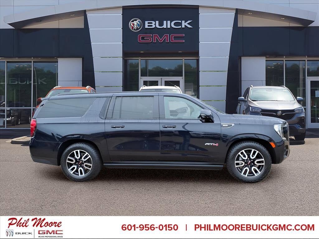 2023 GMC Yukon XL