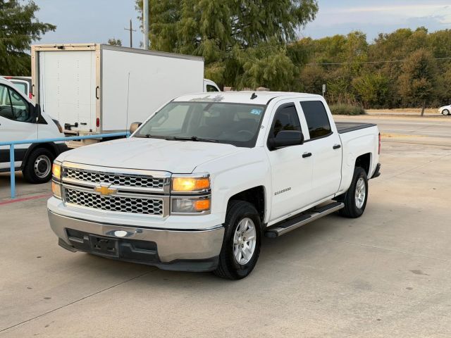 2014 CHEVROLET Silverado