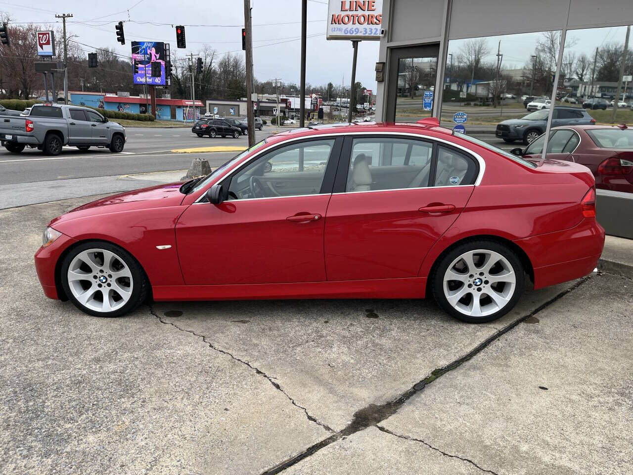 2006 BMW 3 Series