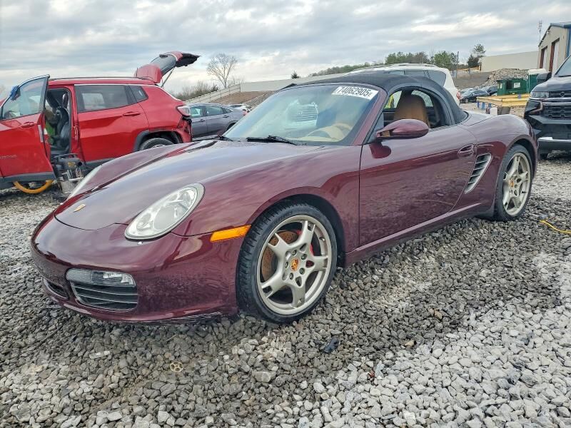 Porsche Boxster S