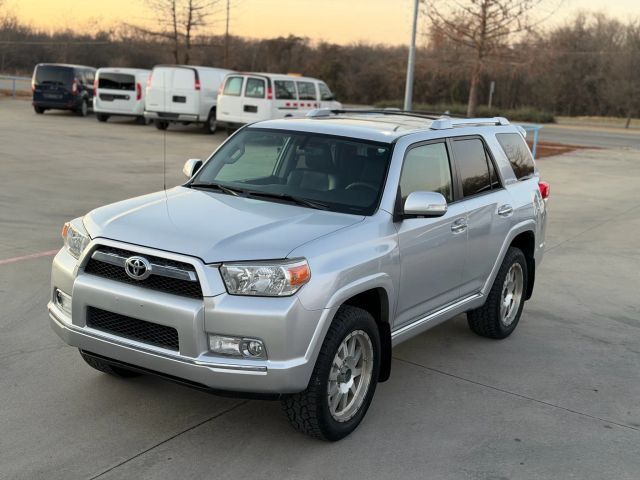 2011 TOYOTA 4-Runner