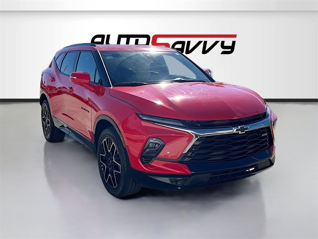 2024 CHEVROLET Blazer