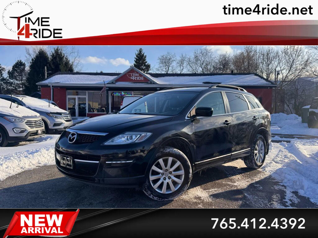 2008 MAZDA CX-9