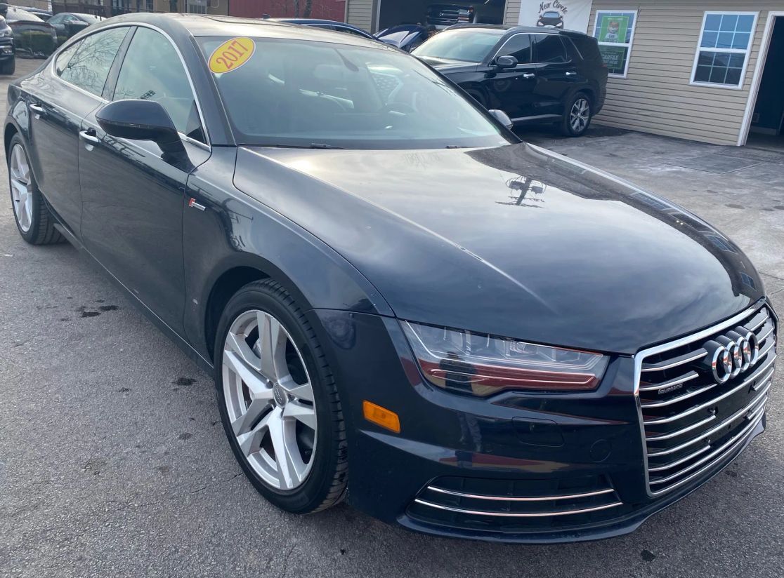 2017 AUDI A7