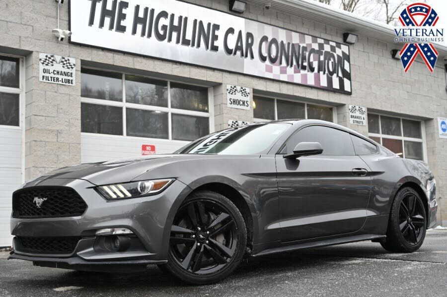 2015 FORD Mustang