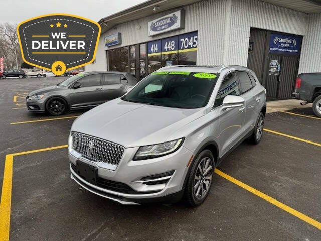 2019 LINCOLN MKC