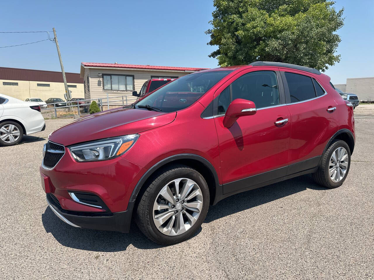 2017 BUICK Encore