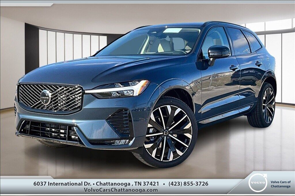 2026 VOLVO XC60