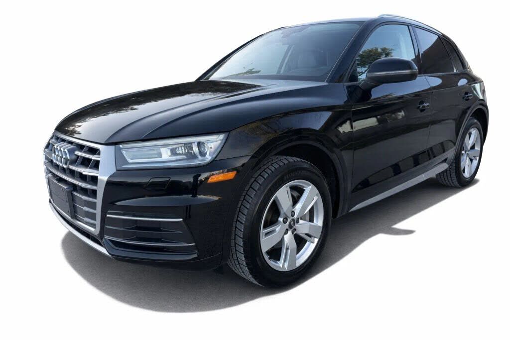 2018 AUDI Q5