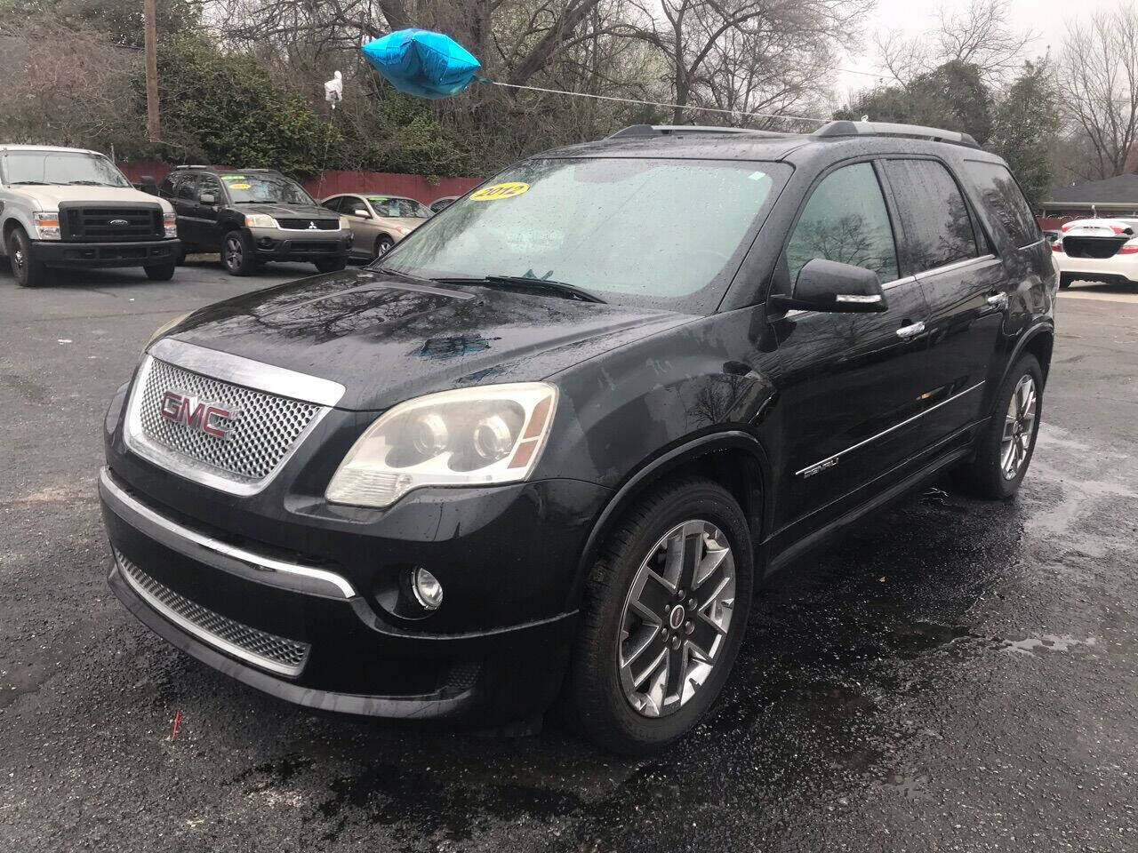 2012 GMC Acadia