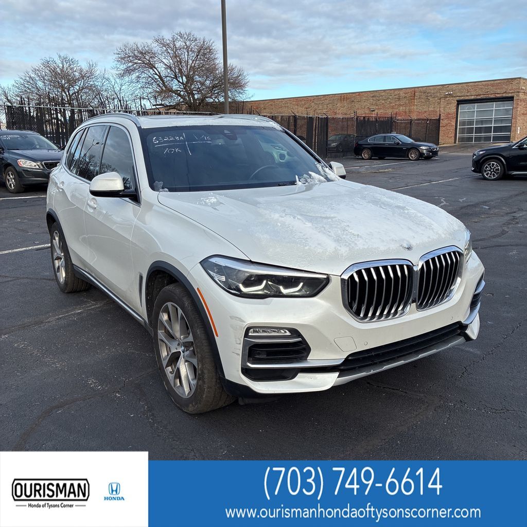 2019 BMW X5
