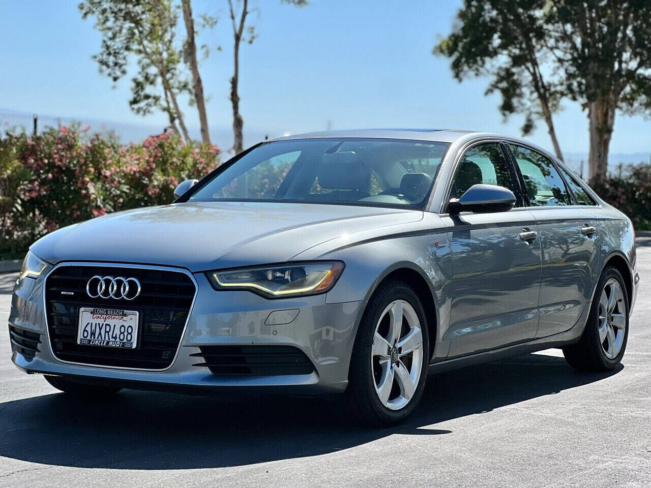 2012 AUDI A6