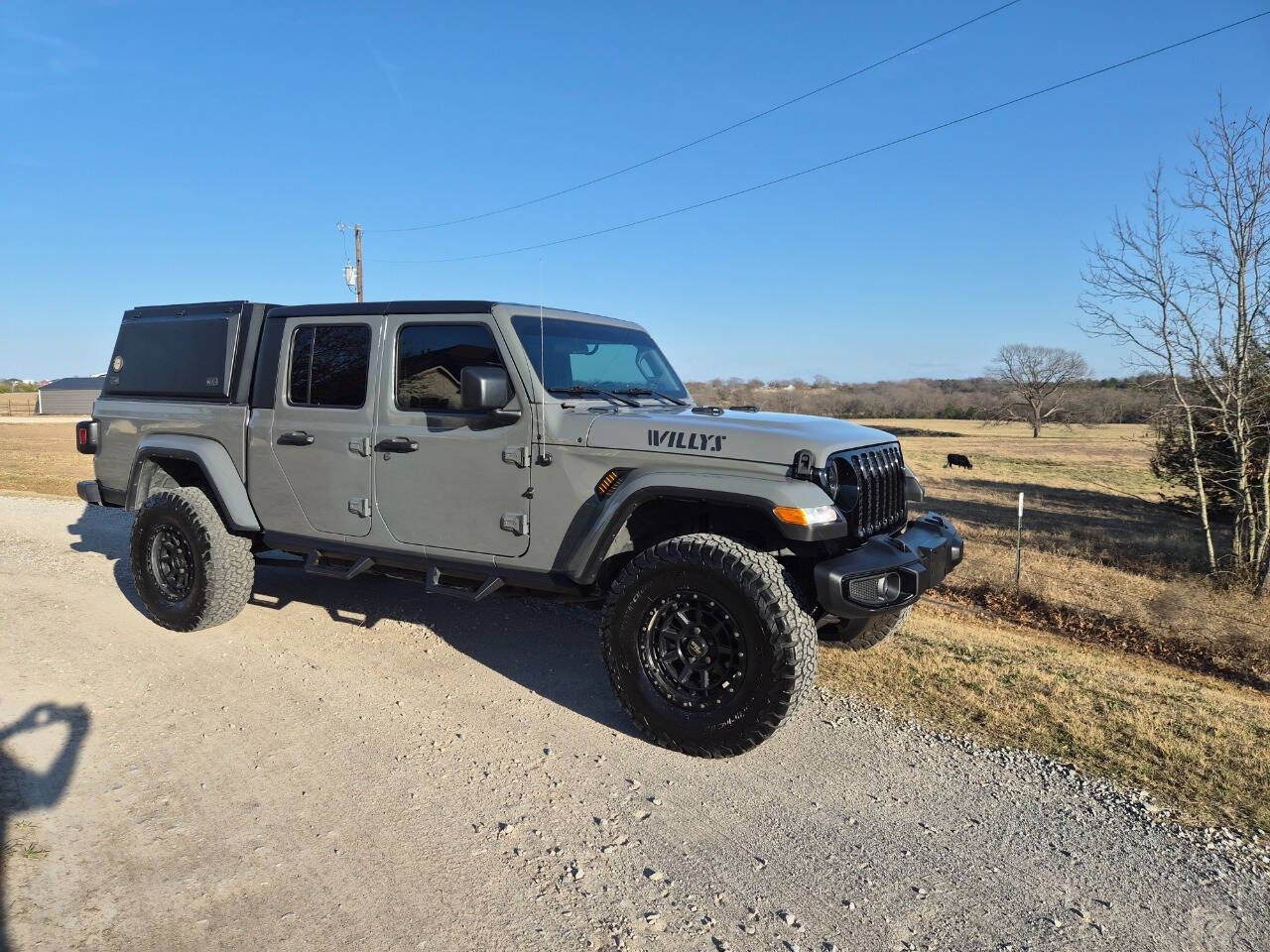 2022 JEEP Gladiator