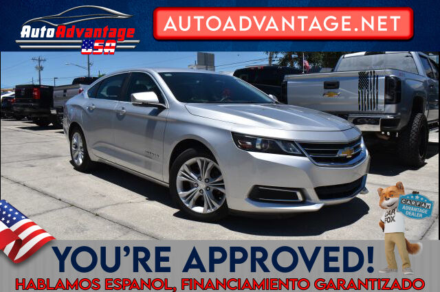 2015 CHEVROLET Impala