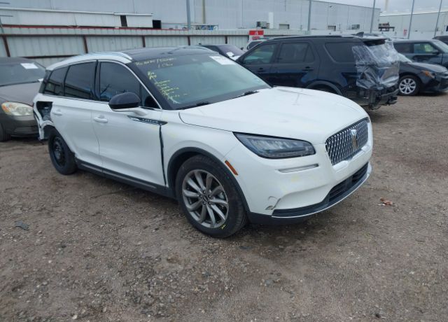 2022 LINCOLN Corsair