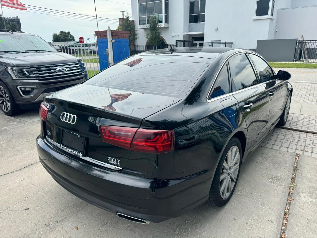 2016 Audi A6