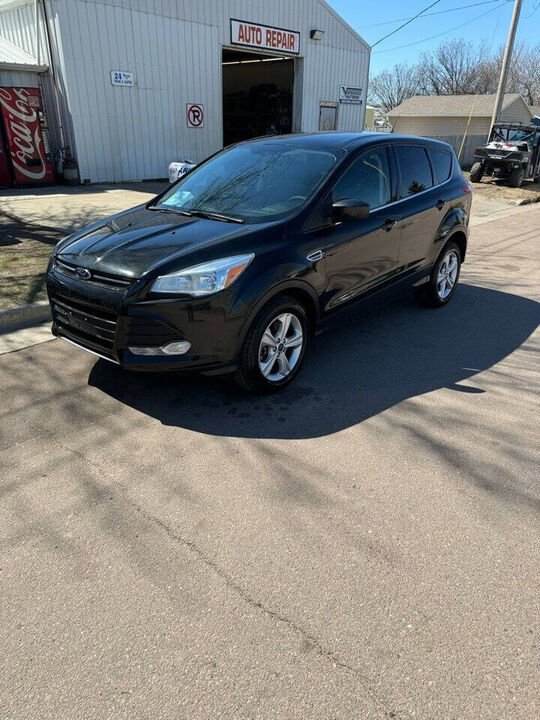 2014 FORD Escape
