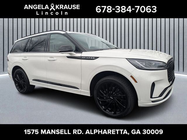 2026 LINCOLN Aviator