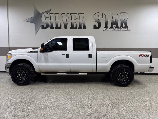 2015 FORD F-250