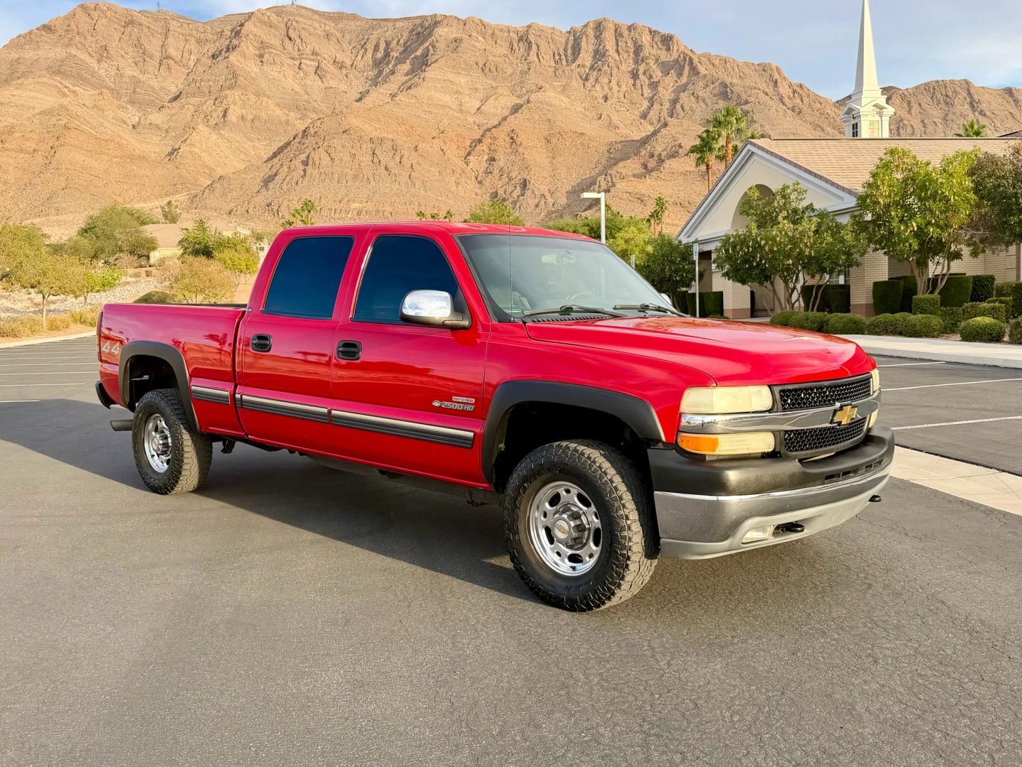 2002 CHEVROLET Silverado