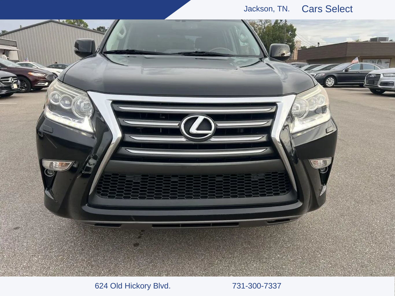 2014 LEXUS GX