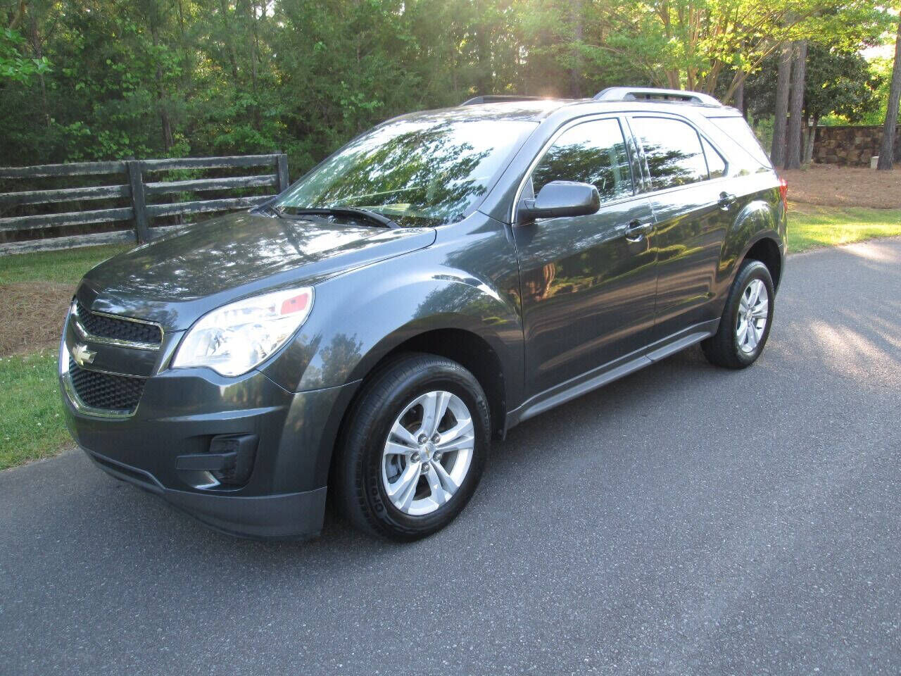 2013 CHEVROLET Equinox