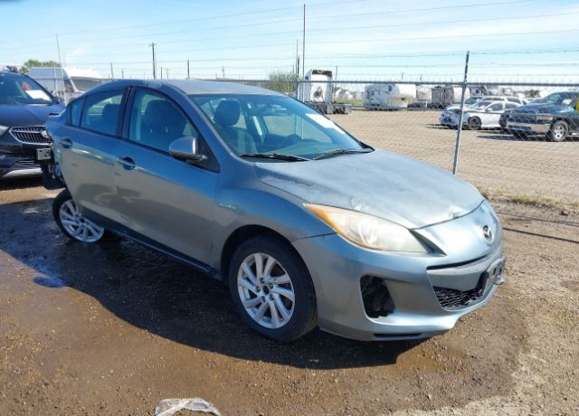 2012 MAZDA Mazda3