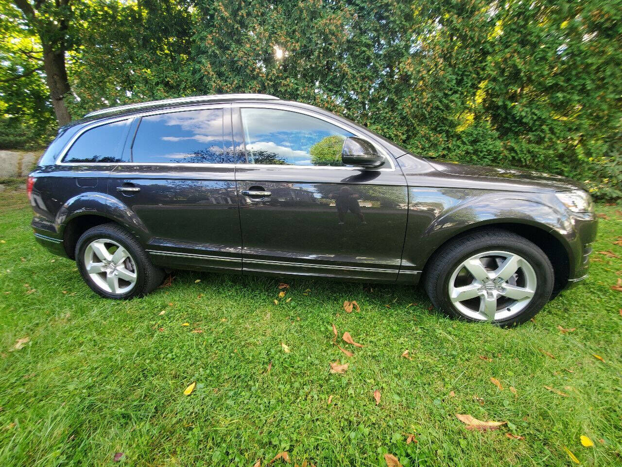 2014 Audi Q7