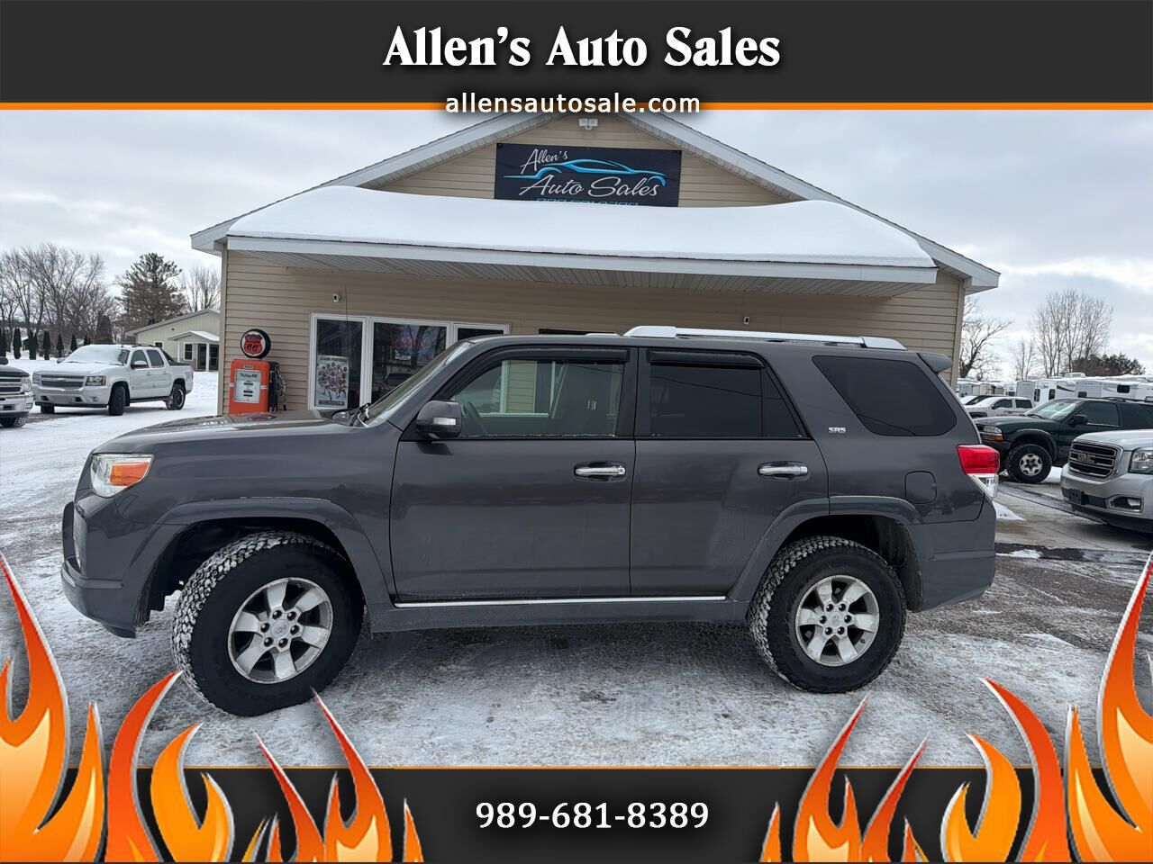Toyota 4-Runner