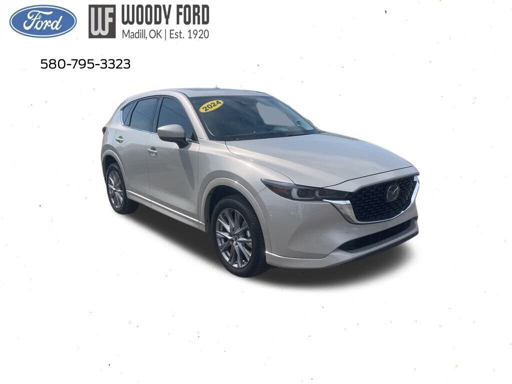 2024 MAZDA CX-5
