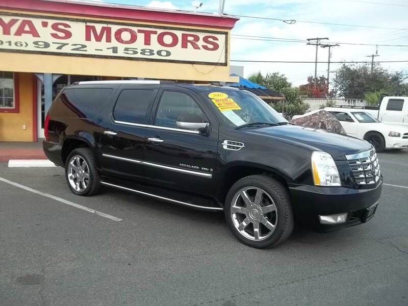 2007 CADILLAC Escalade