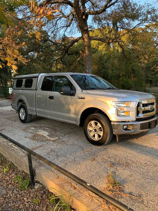 2017 FORD F-150